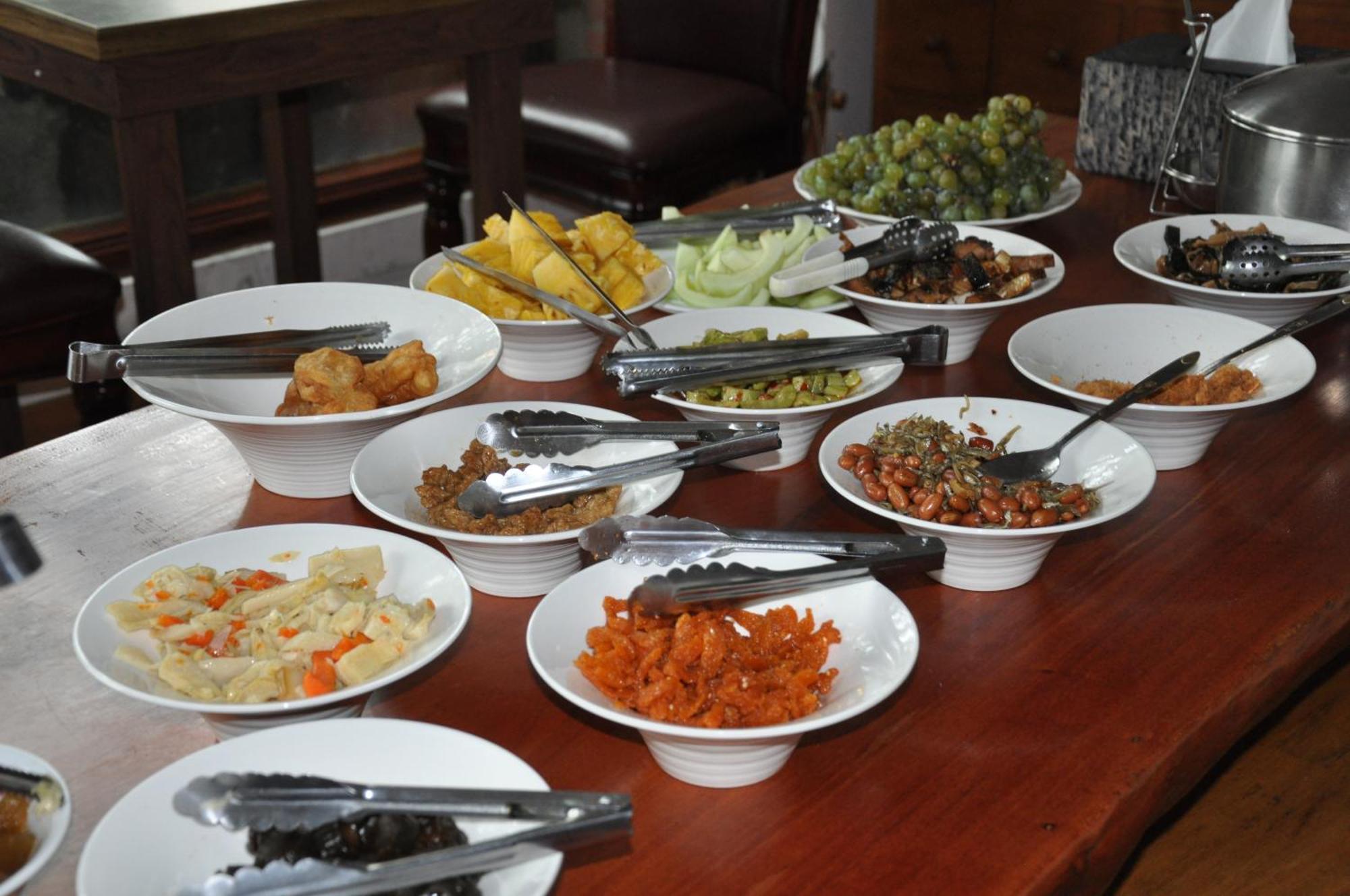 Lk Breakfast And Beds Bed & Breakfast ลู่กั่ง ภายนอก รูปภาพ